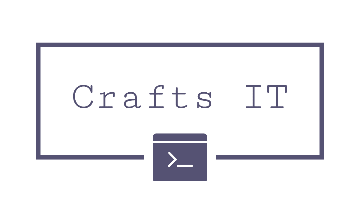 Crafts-IT Logo